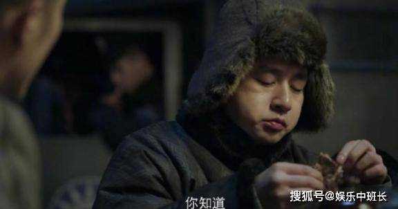 《侦察英雄》剧中军人出身的演员 演军人像军人,演混混也演活了