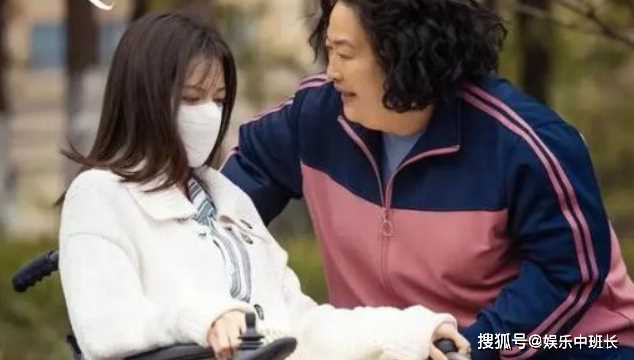 如果奔跑是我的人生:许娣演技可圈可点!成功塑造伟大母亲形象 特效更是锦上添花