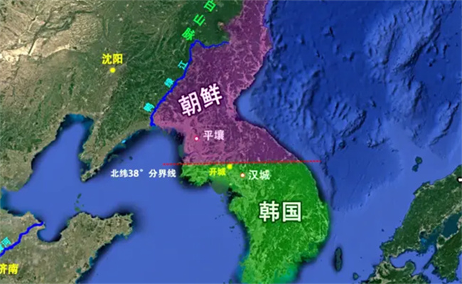 朝鲜为何要废除朝韩事务机构