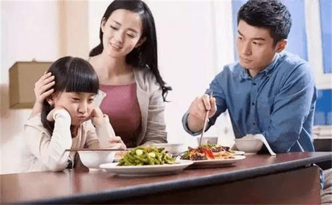 孩子挑食怎么引导