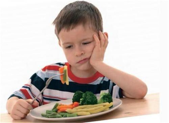 孩子挑食怎么引导