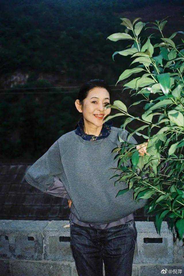 倪萍回应整容:哪哪都没整 老了容貌变了是很正常的事情