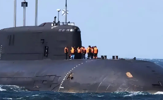 朝鲜测试水下核武器系统吗