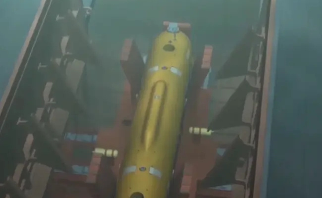 朝鲜测试水下核武器系统吗