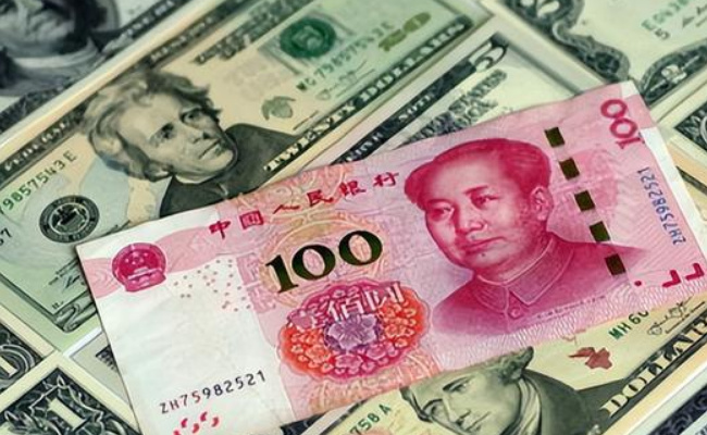 2023年莫斯科交易所人民币交易量超美元,说明了什么