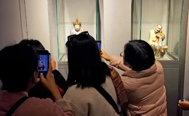 年轻人为何爱上了逛博物馆