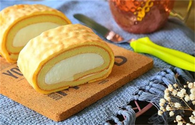 虎皮蛋糕卷怎么做