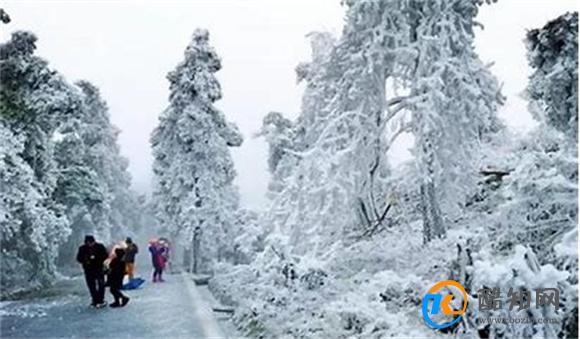 网友连夜买票到湖南赏雪 湖南可以赏雪吗