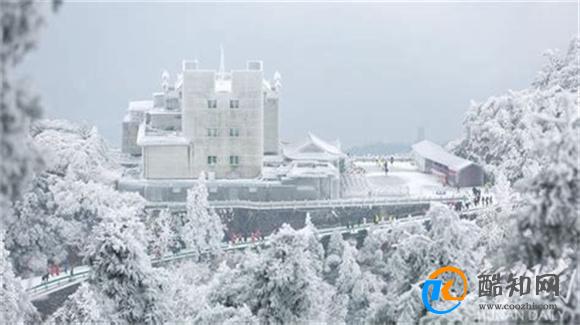 网友连夜买票到湖南赏雪 湖南可以赏雪吗