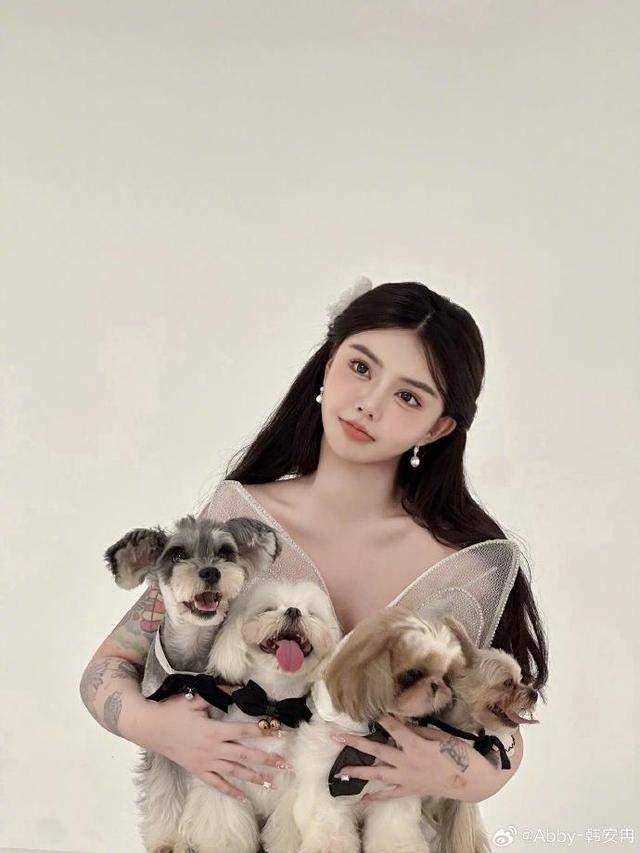 韩安冉女儿被确诊多动症!十分钟一秒都不停 家族病史引发关注