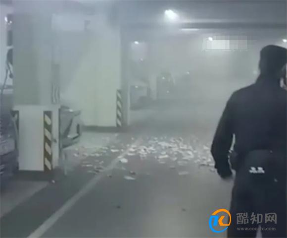 温州小区保安为何被炸伤 官方对外如何发布通报