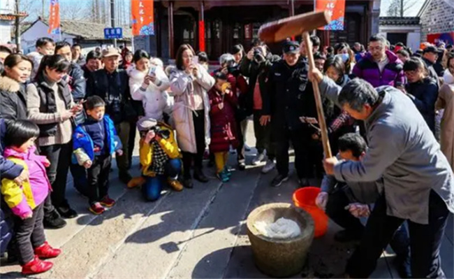 哪些地方洋溢喜庆氛围 中国各地年味扑面而来