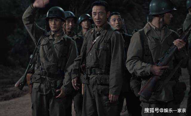 《侦察英雄》剧情开虐!陈述民下线 只为成全梁辰两年的学习成果?