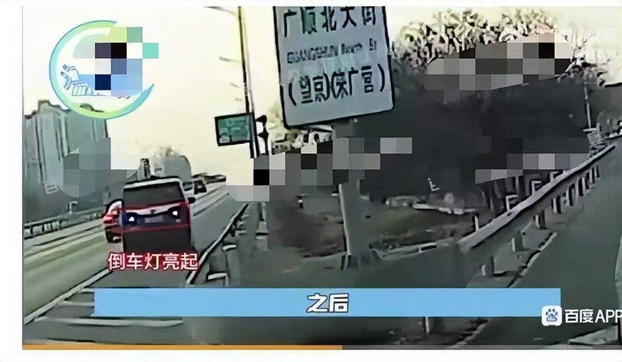 又有明星违章!交警回应虞书欣司机在高速上倒车:已介入调查