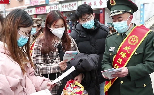 2024年上半年征兵工作有序展开,各地如何激励青年报名的呢