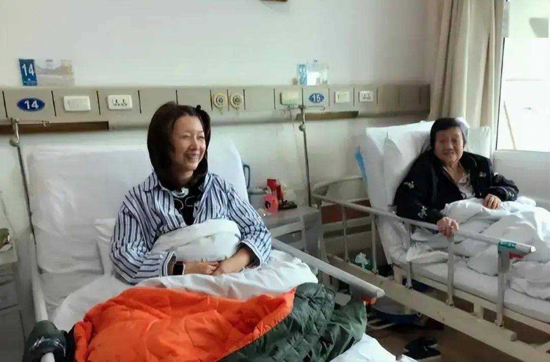 孙悦坦露为何隐退8年 家庭至上,为儿子哮喘治疗搬家上海