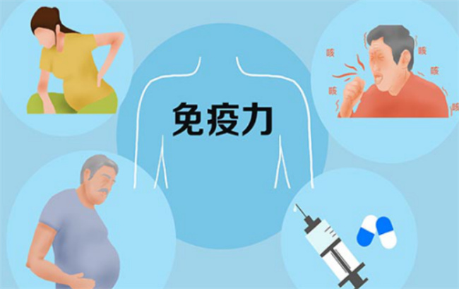 免疫力低下有哪5个表现,免疫力低的症状有哪些