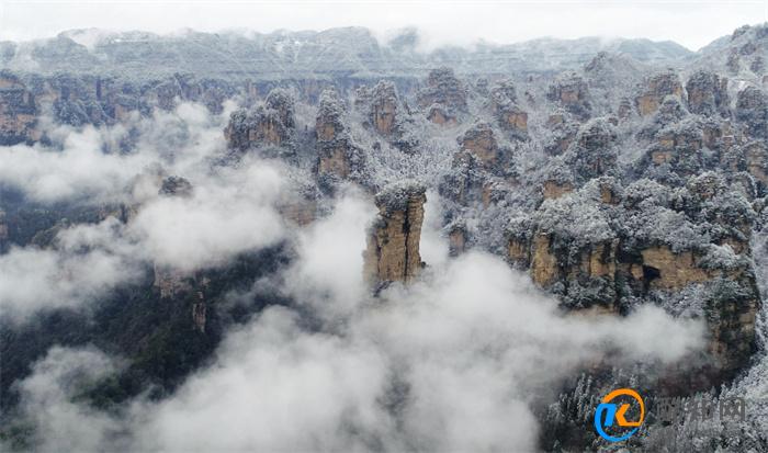 河南众多景区暂停开放 旅游景点如何应对大雪天气