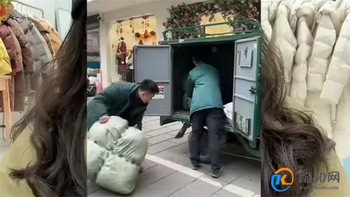 女子捐赠羽绒服不翼而飞 邮政真的可靠吗