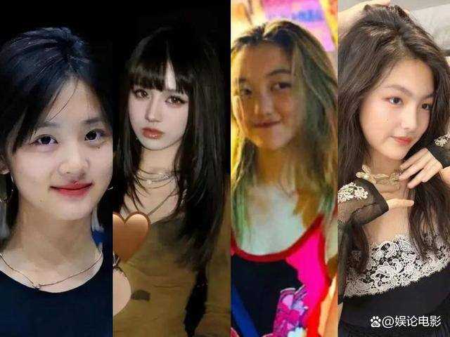贾静雯女儿梧桐妹戴唇环舌环 叛逆期味道浓郁引发网友热议