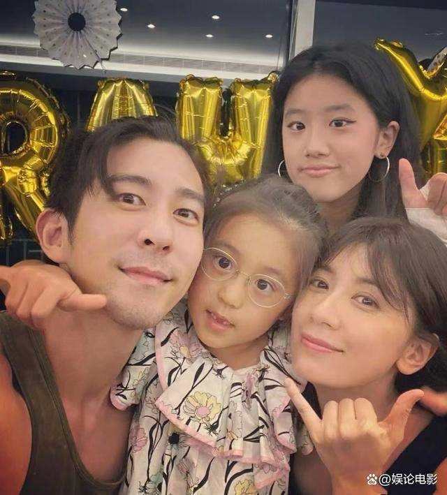 贾静雯女儿梧桐妹戴唇环舌环 叛逆期味道浓郁引发网友热议