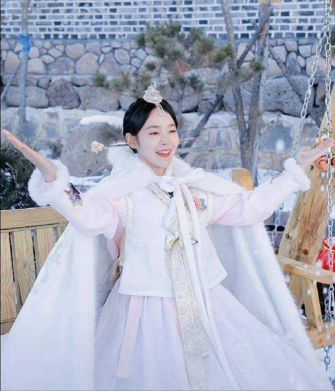 韩网评张佳宁穿朝鲜族服饰 蛮不讲理引官媒发文力挺