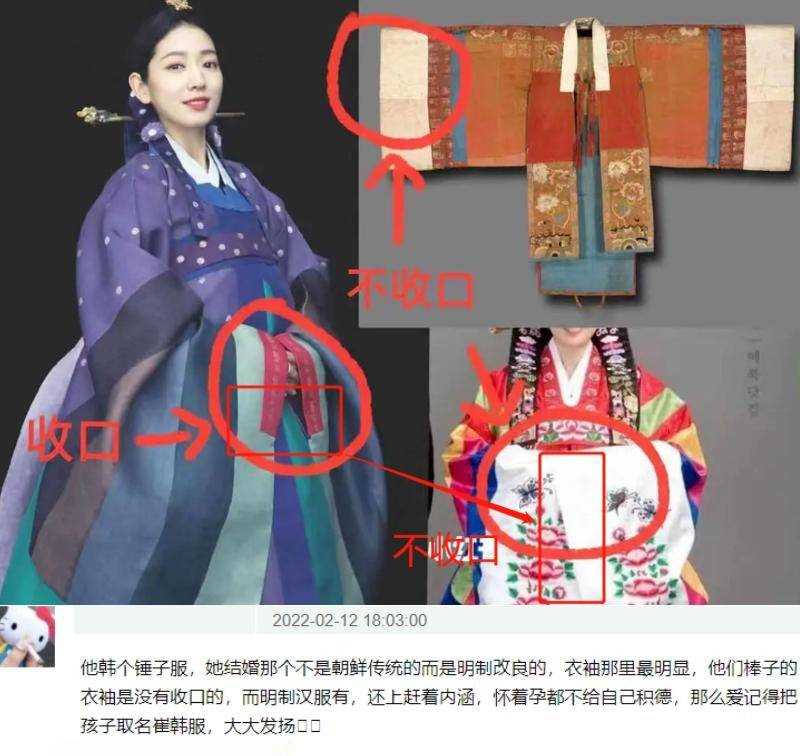 韩网评张佳宁穿朝鲜族服饰 蛮不讲理引官媒发文力挺
