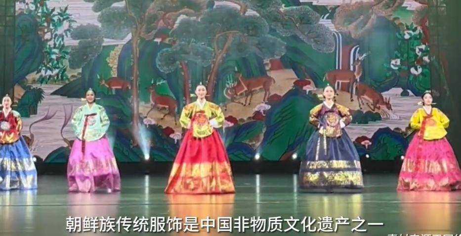 韩网评张佳宁穿朝鲜族服饰 蛮不讲理引官媒发文力挺
