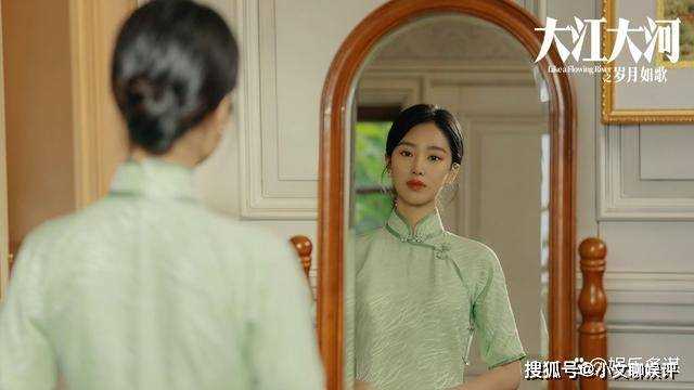 《大江大河3》比雷东宝更渣的人来了！任遐迩怀孕被迫堕胎 杨巡的接近只是阴谋