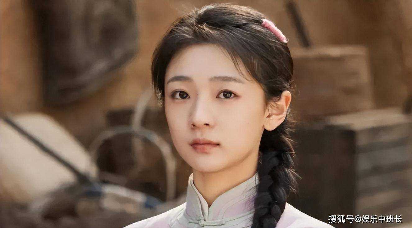 《狗剩快跑》杏儿为何还没火？秦海璐的评价太到位了 网友表示确实如此