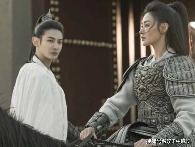 《阿麦从军》情感梳理:阿麦究竟情归何处 商易之、常钰青谁是真命天子?