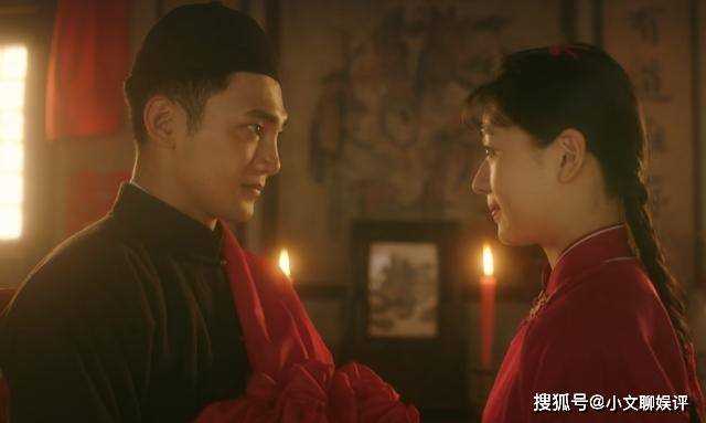 《狗剩快跑》深爱狗剩,杏儿为啥不跟着参军?她有自身的不得已