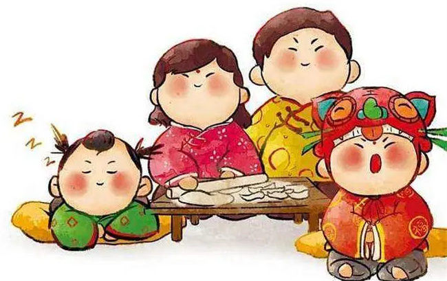 除夕不睡觉是守岁吗,守岁是什么意思