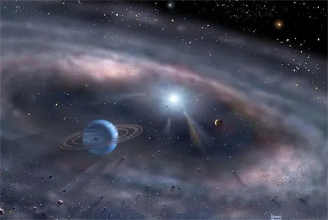 宇宙没那么老吗,宇宙是怎么诞生的
