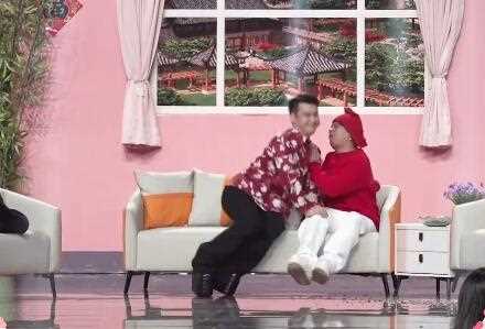 宋小宝文松颠公颠婆实锤 小品《东北合伙人》笑料满满火出圈
