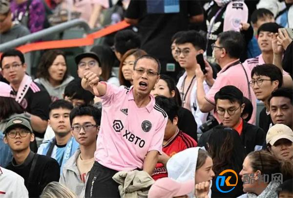 霍启刚要求梅西与迈阿密道歉 他们为何引起不满