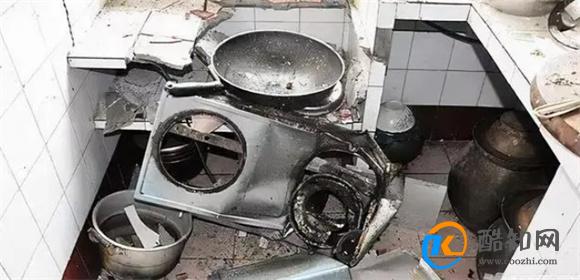 女子做饭高压锅爆炸 高压锅爆炸原因
