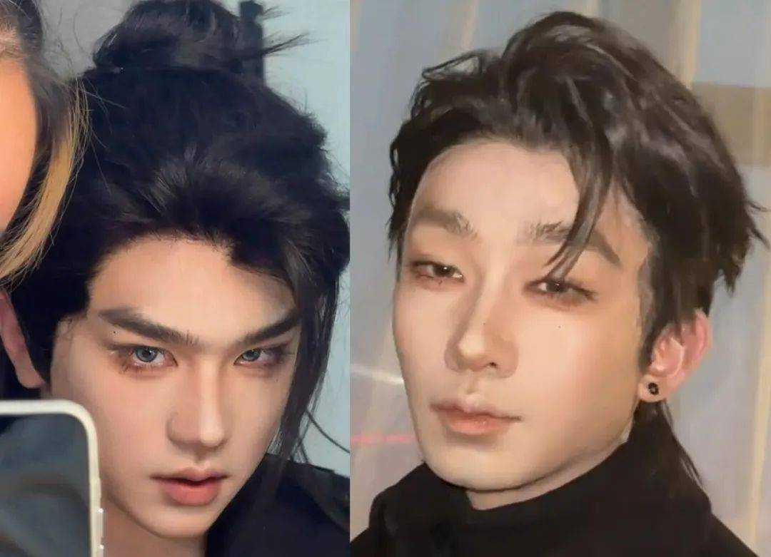 杨迪挑战爆改!妆后颜值不输男爱豆 网友们直接炸了锅