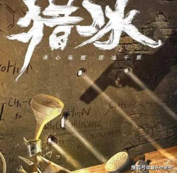 《猎冰》空降!张颂文再演大佬 姚安娜女警形象惊艳,谁更胜一筹?