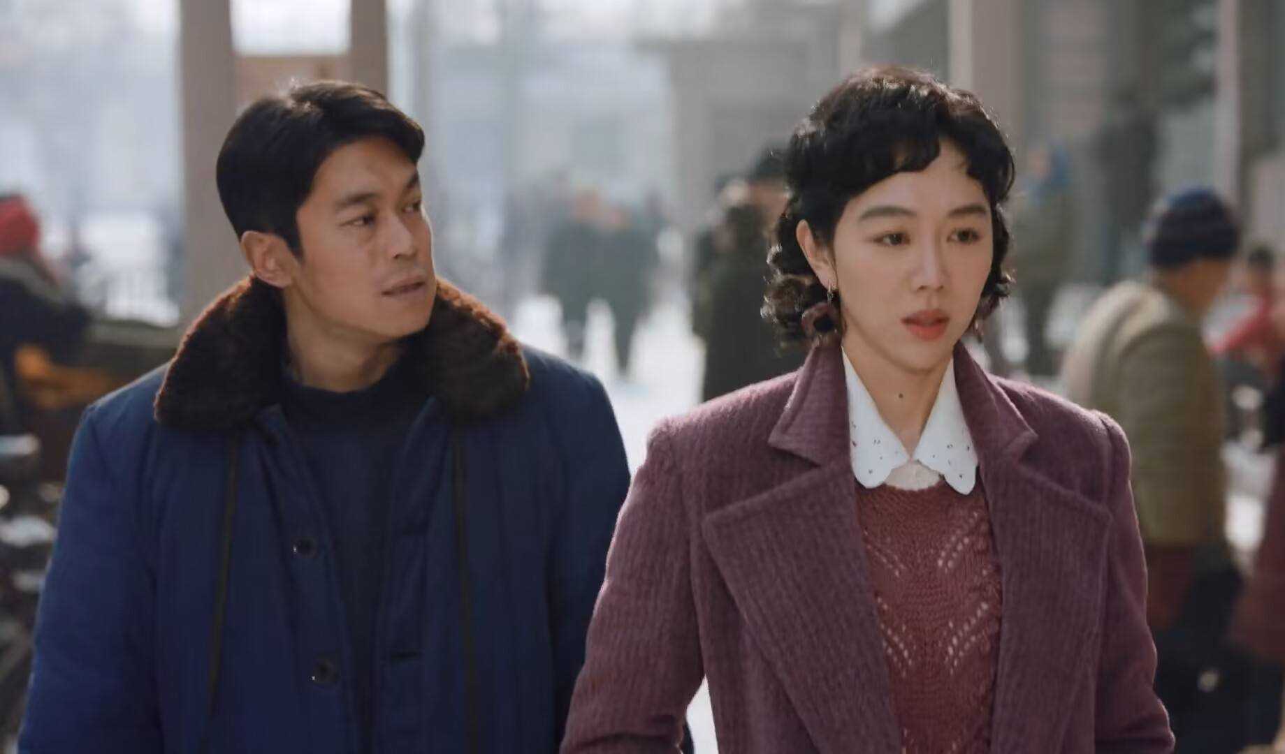 《南来北往》牛大力惨死收场让观众失望了 姚玉玲痛不欲生