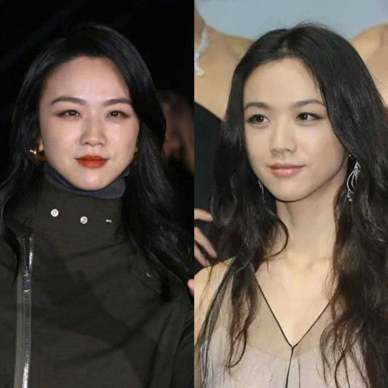 汤唯全智贤同框看秀 两人牵手贴贴热聊超友爱