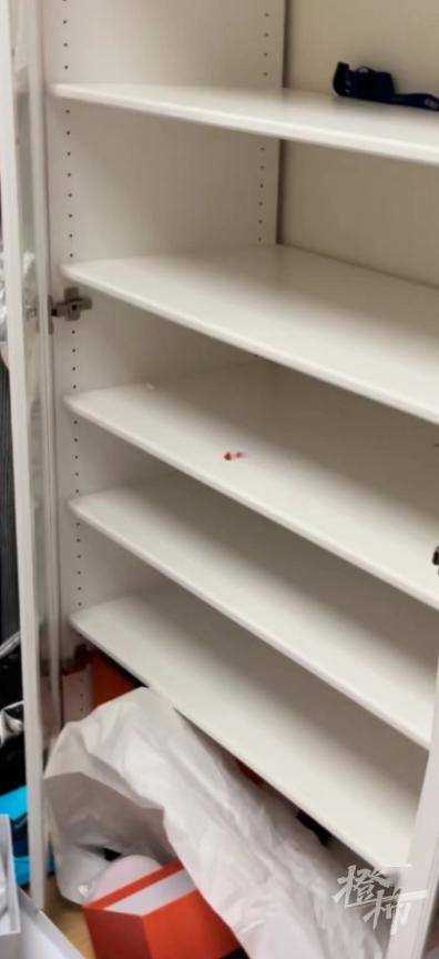 刘雨欣洛杉矶家被偷空!保险箱被撬烂一片狼藉 报警后就不了了之