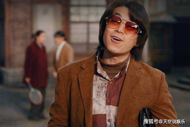 《南来北往》凉鞋里穿丝袜!大力对玉玲最狠的报复 是被同化的“装”