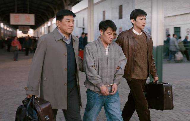 《南来北往》被红疙瘩换掉的人生!马健最大的幸运 就是被亲生父母遗弃