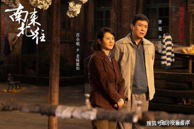 《南来北往》贾金龙发现姚玉玲不孕狠心抛弃 大力高调迎娶为其赢回面子