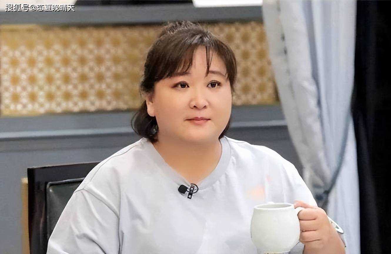 贾玲:我感觉自己是天选之人 腿粗的人适合健身