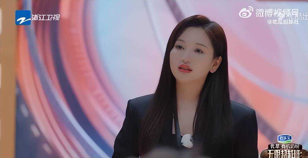 吴镇宇真的很敢问!大胆提问问金莎愿意和男友演母子吗