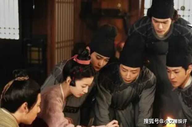 《大理寺少卿游》李饼和邱庆之藏着什么秘密?他们的过去是否会影响大理寺的未来?