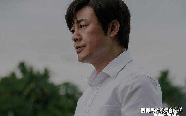 《猎冰》各人物结局：黄宗伟入狱真相曝光，阿兰含恨说出逆天秘密，黄宗伟饮弹自尽