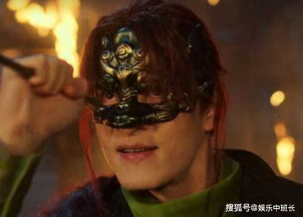 《大理寺少卿游》邱庆之的真实身份是什么?高冷孤傲的他为何一直守护在李饼身边?